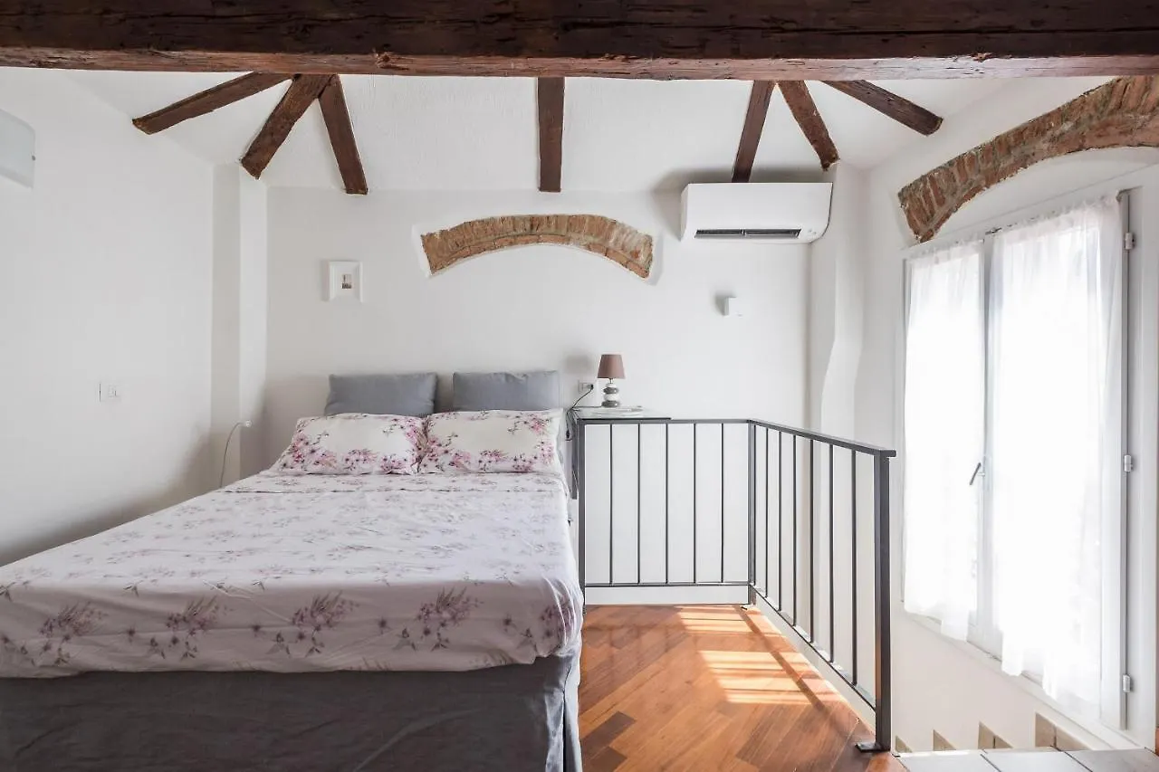 Appartamento San Martino By Wonderful Italy Bologne Appartement